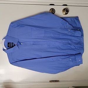 Stafford Men's button down Shirt XL